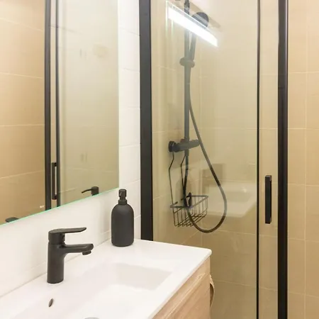 Apartment Playa12 Gijón