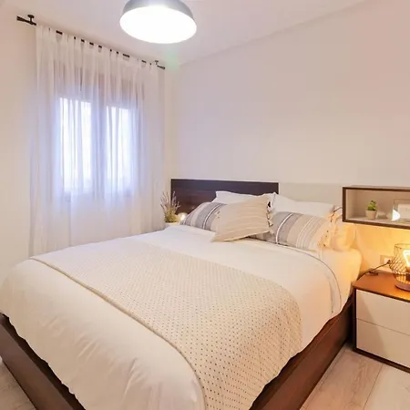 Appartement Playa12 Gijón