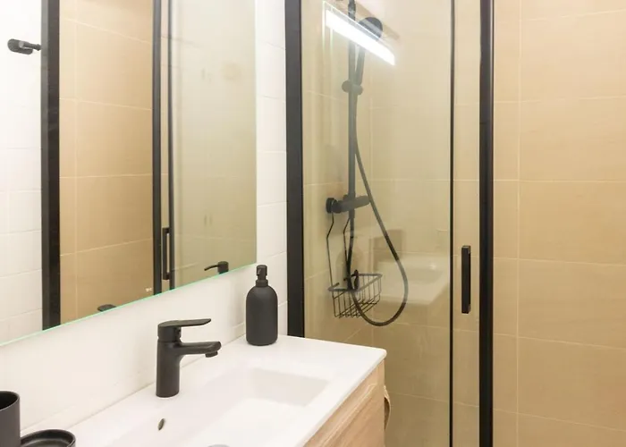 Apartamento Playa12 Gijón