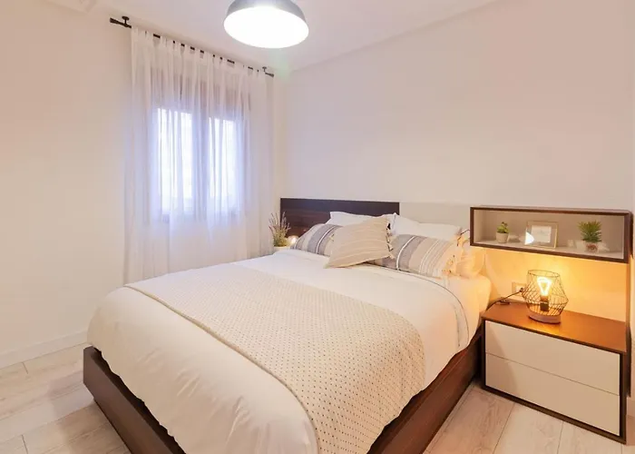 Appartement Playa12 Gijón